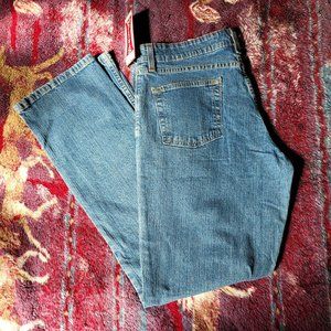 NWT Levi Strauss Signature Stretch Mid Rise Sz 12M